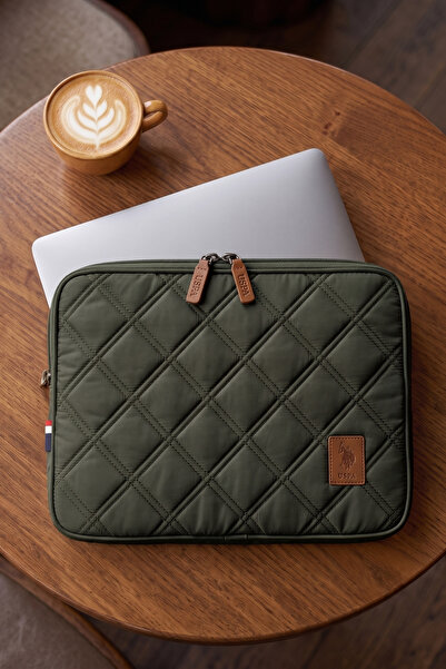 U.S. Polo Assn. U.S.POLO ASSN. 22476-78-81-79-80 Tablet çantası kılıf Macbook...