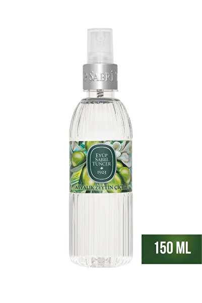 Eyüp Sabri Tuncer Ayvalık Zeytin Çiçeği 150 ml Sprey Kolonya - Pet Şişe
