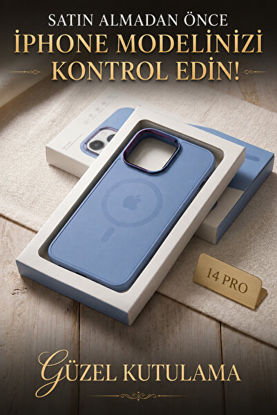 inworldout iPhone 14 Pro İçin MagSafe Kılıf – Güçlü Mıknatıs ve Yumuşak Basım...