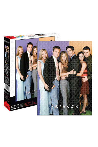 Aquarius Παζλ 500 τεμ. Friends - Cast (62172)