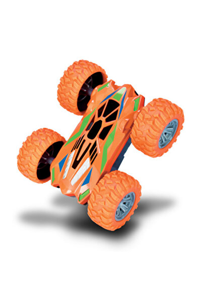 TAIYO Τηλεκατευθυνόμενο Stunt Runner Neon Πορτοκαλί (500002A)