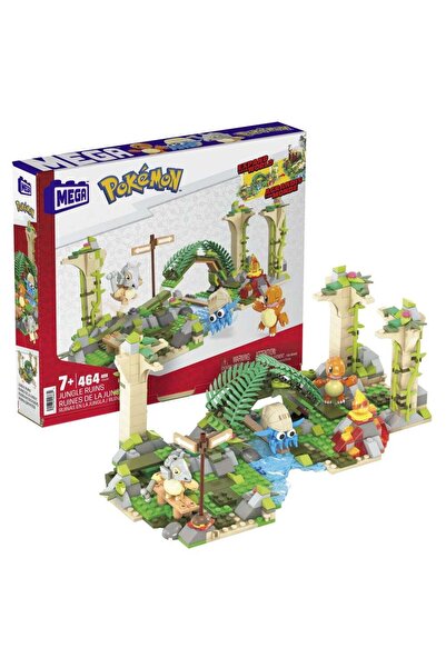 Mega Bloks Pokemon Adventure Builder - Forgotten Ruins (HDL86)