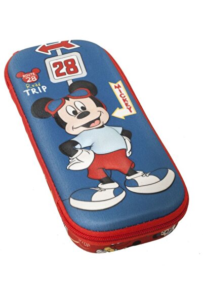 GİM ΚΑΣΕΤΙΝΑΚΙ ΟΒΑΛ MICKEY ROADTRIP (340-80144)