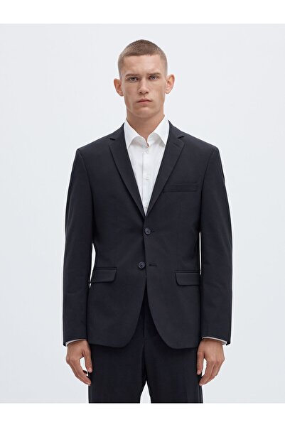 Selected Homme Blazer Viskosemix Slim Fit