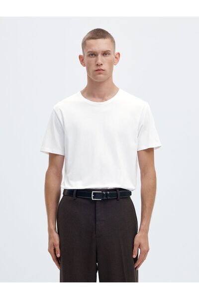 Selected Homme T-Shirt Kurzärmeliges