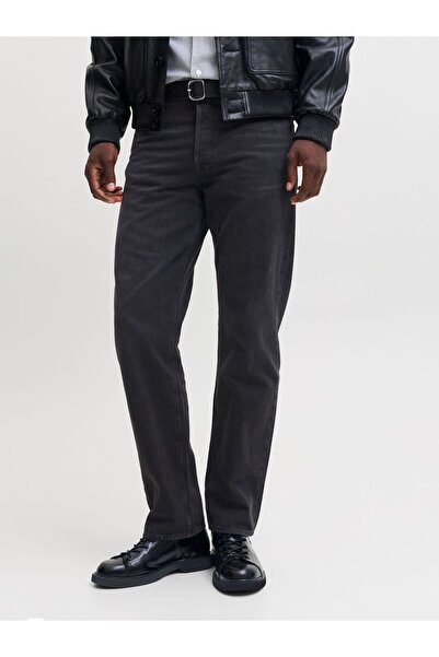 Jack & Jones Džíny volného střihu JJICHRIS JJORIGINAL NS 908 NOOS