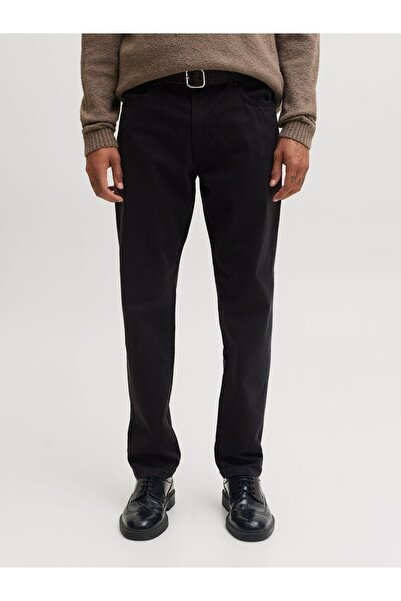 Jack & Jones Pantaloni clasici, croială confortabilă, pantaloni clasici