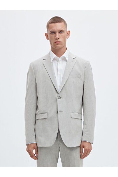 Selected Homme Blazer Viskosemix Slim Fit