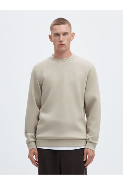 Selected Homme Sweatshirt Viskosemix