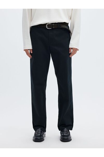 Selected Homme Chino 196 Straight Flex