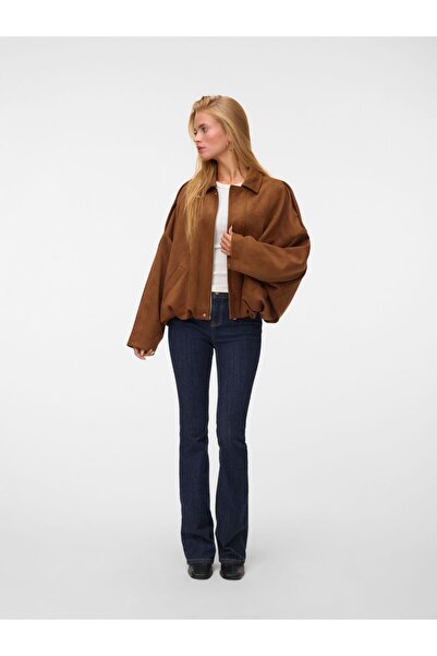 Vero Moda Blousonjacke VMHAZEL Bomberjacke