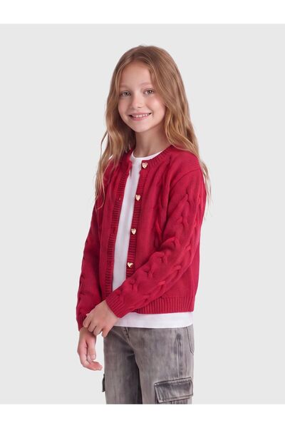 Kids Only Strickjacke KOGPEPPE Strickjacke