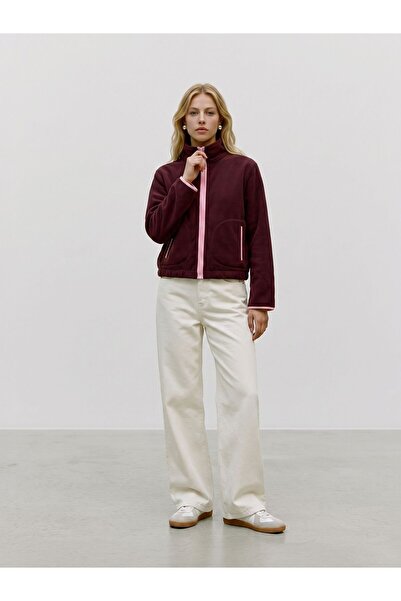 Vero Moda Fleecejacke VMJANNIE Jacke