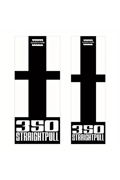 Choice 01 Bike Wheel Hub Sticker Waterproof Vinyl Decal, Multicolor Sport Rac...
