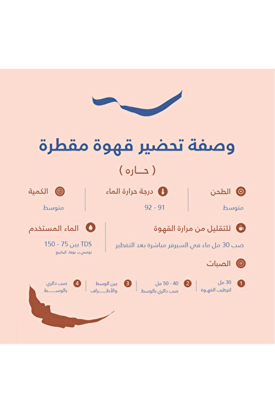 Tricycle حبوب قهوة محمصة كاملة ماستر بلند 250 جرام - إثيوبية |   خلطة ممتازة |   تحميص متوسط إلى داكن |   مثالي للإسبريسو، ومشروبات الحليب، والقهوة المفلترة، والفرنش برس.