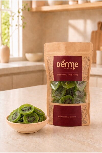 Derme Dried Kiwi 200 Grams