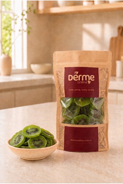 Derme Dried Kiwi 1000 Grams
