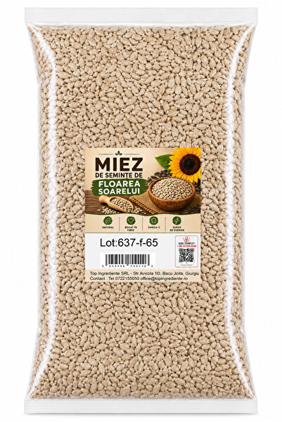 Top Ingrediente Miez Floarea Soarelui 0.25 kg
