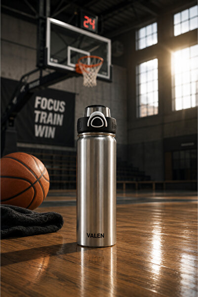 Valen Double Wall Vacuum Sport Thermos 660ml