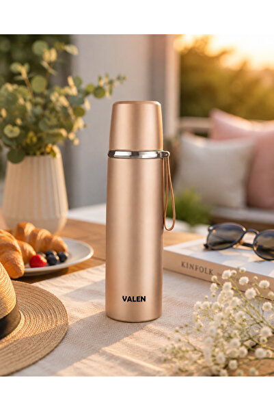 Valen ÇİFT DUVARLI VAKUMLU TERMOS 500ML
