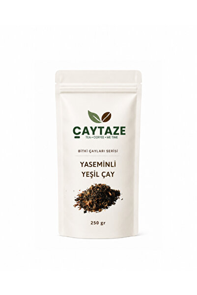 Yaseminli Yeşil Çay 250 Gr