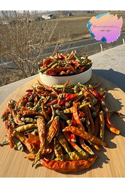 yaşam Kurutulmuş Arnavut Biberi 30gr