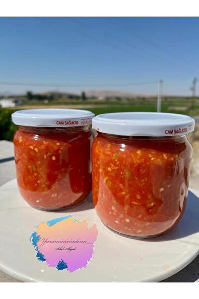 yaşam Acı Sos 360gr