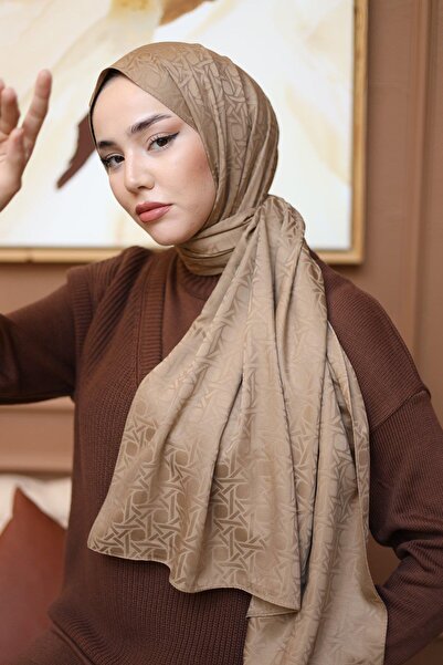 Silk Home Deluxe Shawl - 40003 Camel