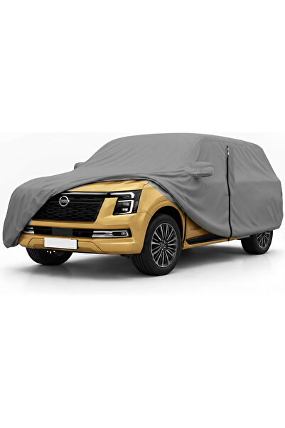 CFT Multi Layer Luxury SUV Car Cover for Nissan Patrol Y63 Car Cover (2024–20...