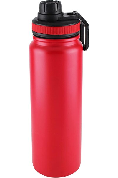 GENERAL Nissan Vacuum Insulated Water Bottle, Double-Walled Stainless Steel S...