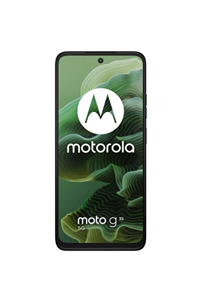 Motorola MOTO G35 5G GREEN SMARTPHONE
