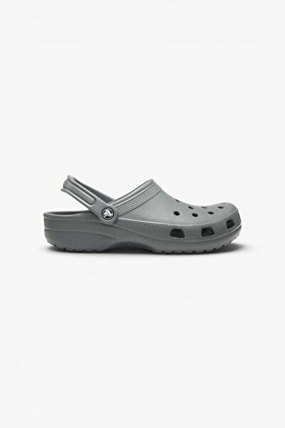 Crocs Classic Uniseks Gri Terlik - 10001