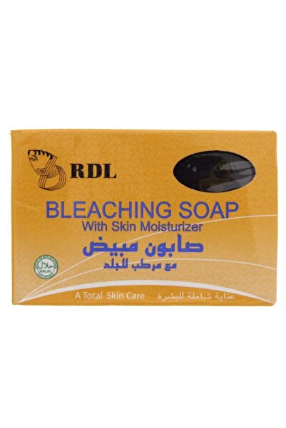 RDL صابون تبييض مع مرطب للبشرة 135 جرام