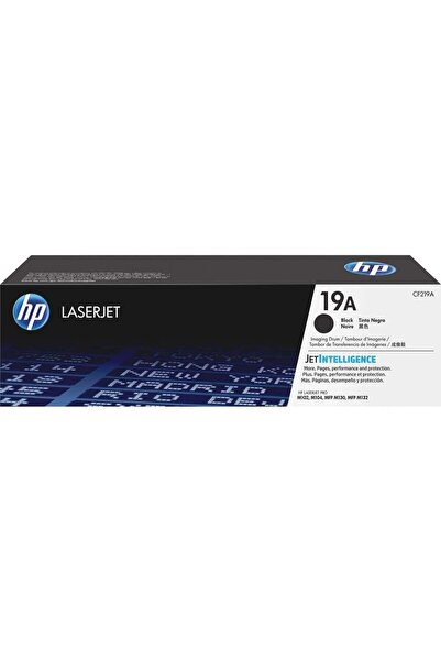HP 19A Black Original Laser Toner Cartridge | CF219A | Compatible with LaserJ...