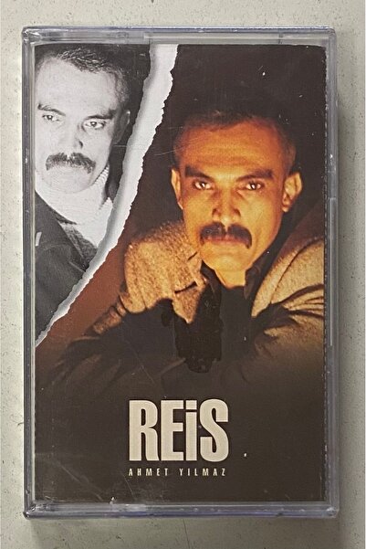 Selçuklu Müzik Ahmet Yilmaz Reis Kaset (Zero Gelatin)