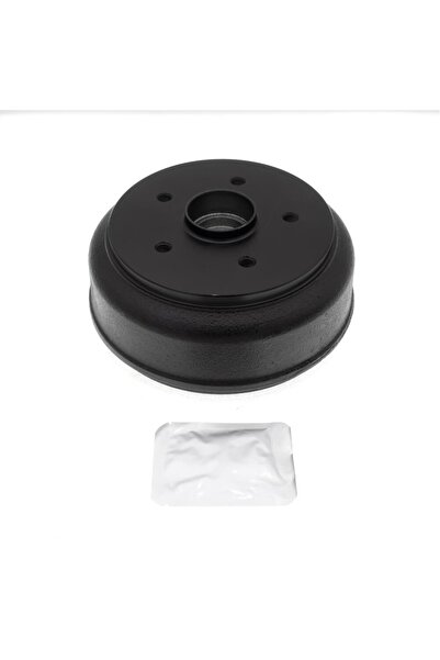 NB Parts Tambur de frână pentru KNOTT 200x50 mm, 5x112, rulmenți conici, Germ...