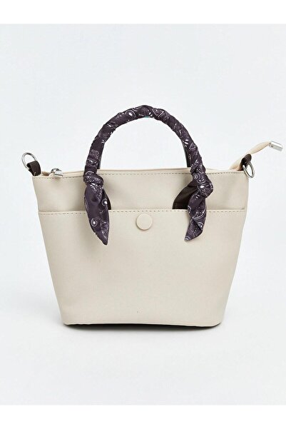 LC Waikiki Leather Look Girls' Shoulder Bag (S6)