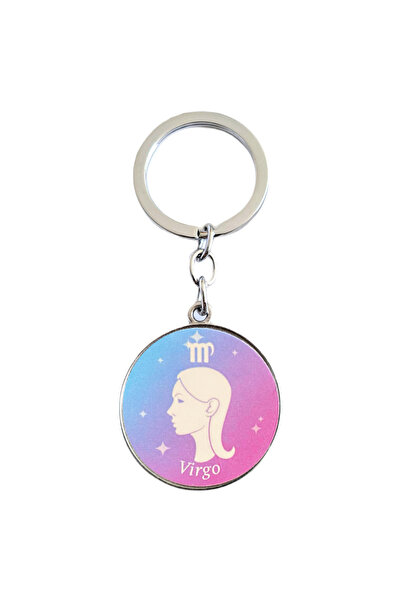Bestgifts Μπρελόκ Ζωδίου Παρθένου