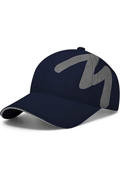 Baseball America قبعة بيسبول للرجال - قبعة رياضية سريعة الجفاف مع حافة شبكية ...