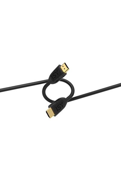 Isy Cablu HDMI IHD-9029 10m Negru