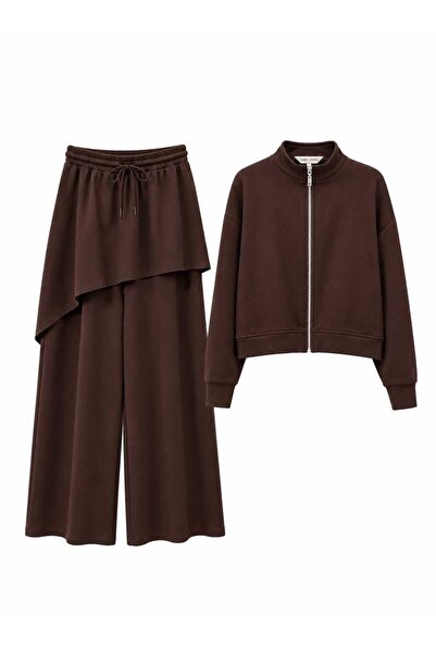 HANIQA Modern Set with Zipper Detail
