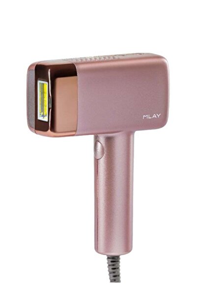 Mlay T14 Pro Rose Gold With Smart AI Skin Sensor | ICE Cooling Touch | Replac...