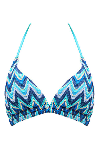 Fabrika Mavi Kadın Bikini Üst MARMİ