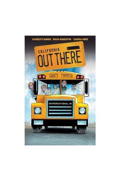 Generic (Unbranded) Out There Vol. 2