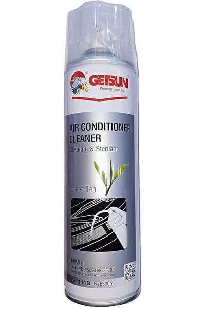 GETSUN منظف ومعقم مكيف الهواء G-111D - من جيتسن، 500 مل