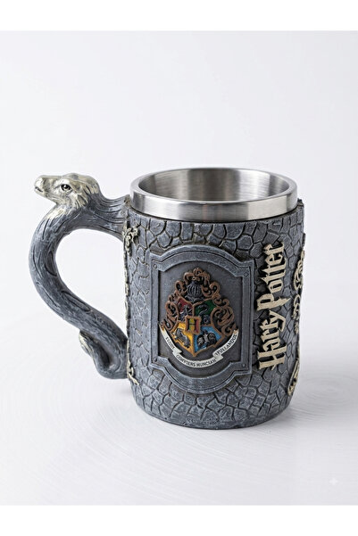 Mutluanlar Hediyelik Harry Potter Figürlü Büyük Boy Kupa Bardak