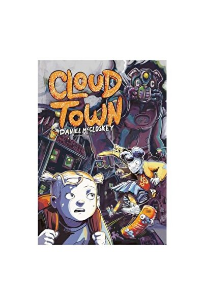 Generic (Unbranded) Cloud Town