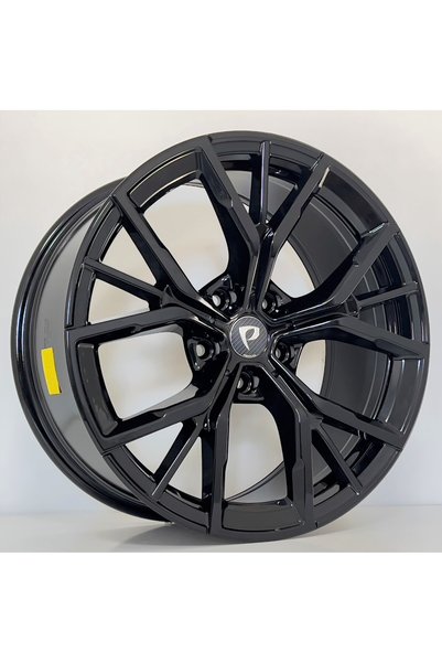 powcan 19 İNÇ 5X120 BMW F10 F20 F30 UYUMLU SHADOW JANT TAKIMI ( 4.ADET )