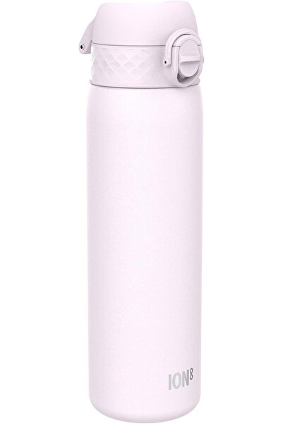 Ion8 Eon8 Lightweight Mineral Water Bottle, Non-Insulated, Leak-Proof, Easy-T...