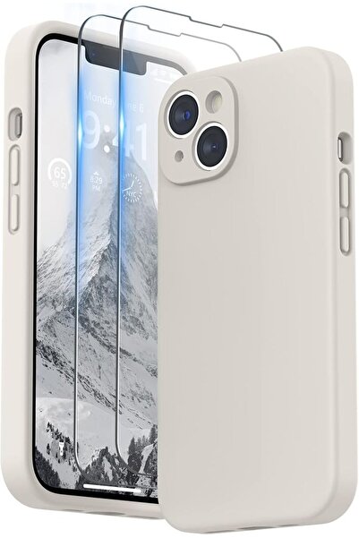 GENERAL Surfly Design Case for iPhone 14 Plus Case with Screen Protector and ...